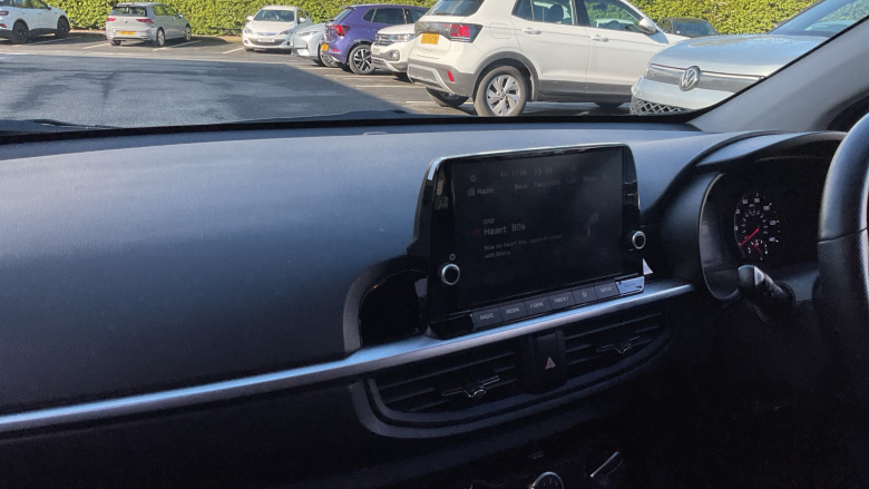 Kia Picanto 1.0 GT-line 5dr [4 seats] Petrol Hatchback